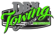 DEN Towing Specialists logo
