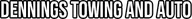 Denning's Towing & Auto logo