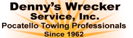 Denny's Wrecker Service, Inc. logo