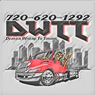 Denver Where to Towing logo