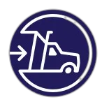 Dependable Dugans Towing Service logo