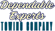 Dependable Experts Towing Company logo