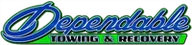 Dependable Towing and Recovery logo