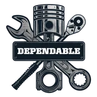 Dependable Towing logo