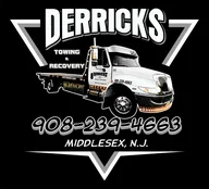 Derricks Towing & Recovery logo
