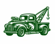 Desert Highway Towing LLC logo