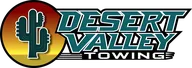 Desert Valley Towing logo