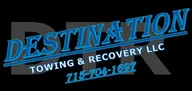 Destination Towing & Recovery LLC logo