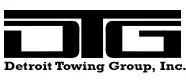 Detroit Towing Group logo