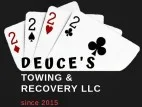 Deuce's Towing & Recovery logo