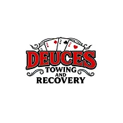 Deuces Towing and Recovery logo