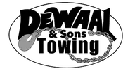 Dewaal & Sons Towing logo