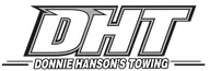DHT INC logo