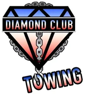 Diamond Club Towing logo