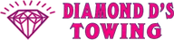Diamond D's Towing logo