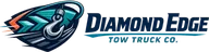 Diamond Edge Tow Truck Co. logo