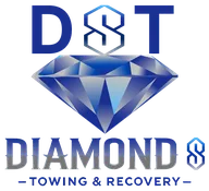 Diamond S Towing logo