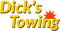 Dick's Towing LLC logo