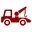 Dick's Towing & Repair logo