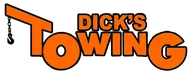 Dick's Towing Service Inc. logo