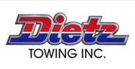 Dietz Towing Inc logo