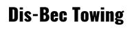 Dis-Bec Towing logo
