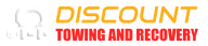 Discount Towing and Recovery logo