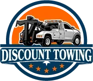 Discount Towing logo