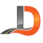 Divine's Towing and Hauling logo