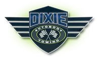 Dixie Auto Body & Towing logo