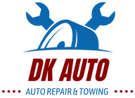 DK AUTO AND TOWING LLC logo