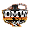 DMV Magic Towing logo