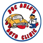 Doc Able's Auto Clinic, Inc. logo