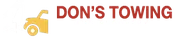 Don's Towing and Recovery logo