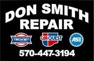Don Smith Repair & towing logo