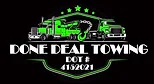 Done Deal Towing logo