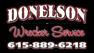 Donelson Wrecker Service logo
