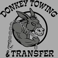 Donkey Towing & Transfer LLC logo