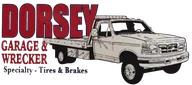 Dorsey Garage & Wrecker logo