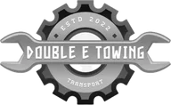 Double E Towing logo
