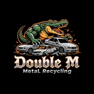 Double M Metal Recycling logo
