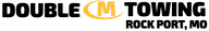 Double M Towing logo