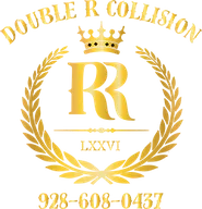 Double R Collision Towing logo