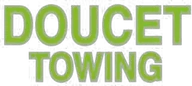 Doucet Towing logo