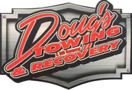Doug's Towing and Truck Repair logo