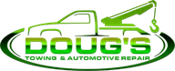Doug's Towing & Automotive Repair logo