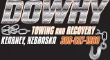 Dowhy Towing logo