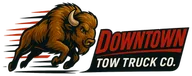 Downtown Tow Truck Co. logo