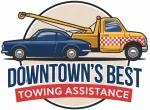 Downtowns Best Towing Assistance logo