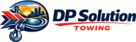 DP Solution Towing logo